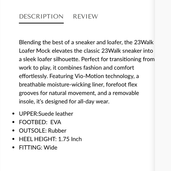 Vionic Walk 23Walk Loafer Women's Shoes black 8W - Picture 2 of 9